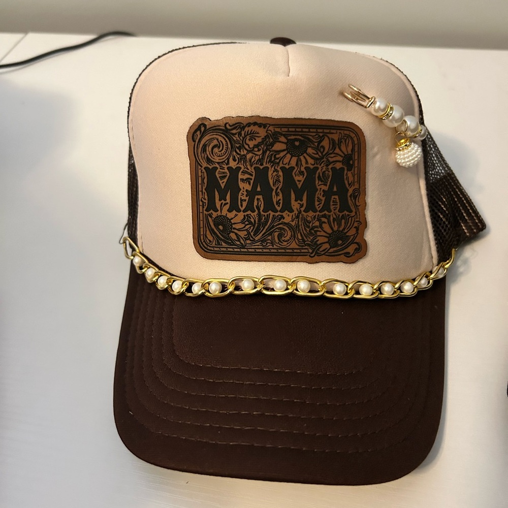 Mama trucker hat